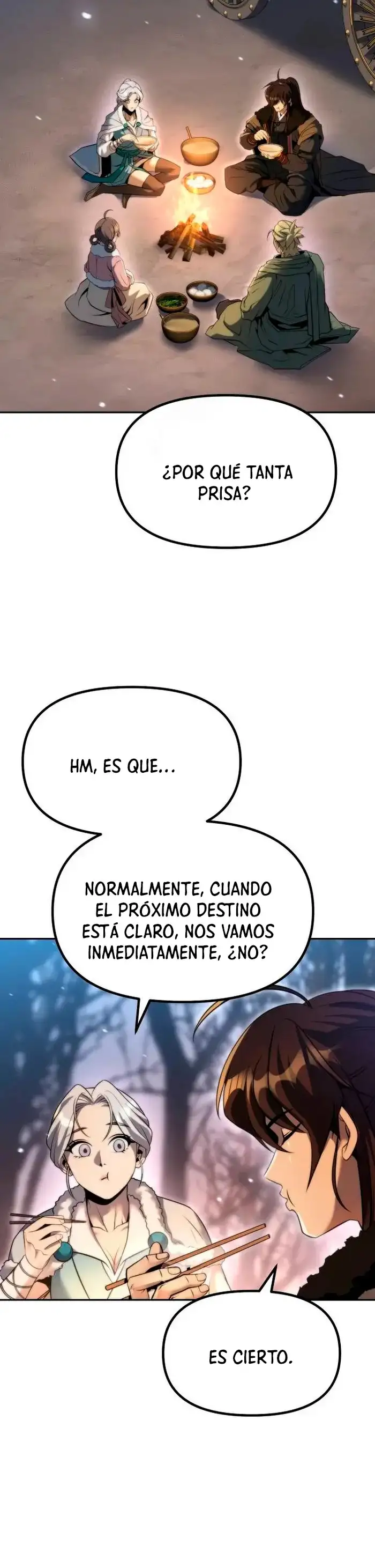 Crónicas de la Facción Demoníaca capítulo 163, página 27