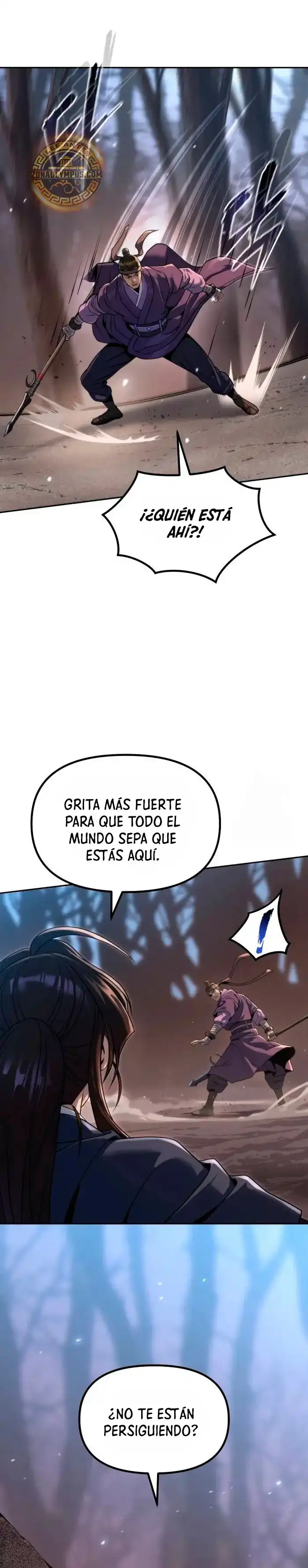 Crónicas de la Facción Demoníaca capítulo 163, página 39