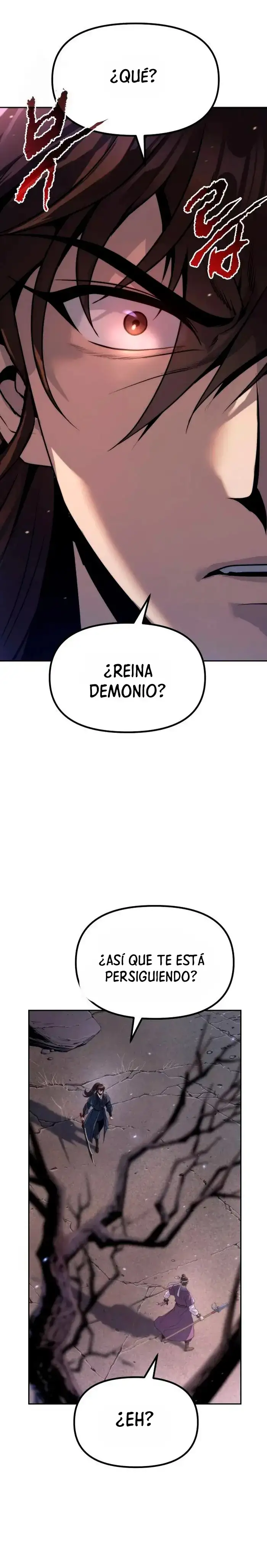 Crónicas de la Facción Demoníaca capítulo 163, página 41