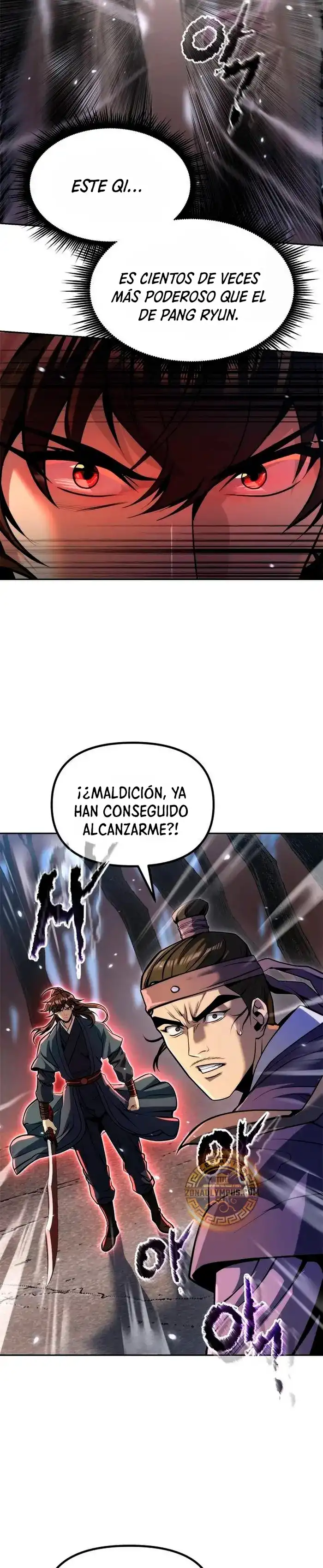 Crónicas de la Facción Demoníaca capítulo 163, página 44