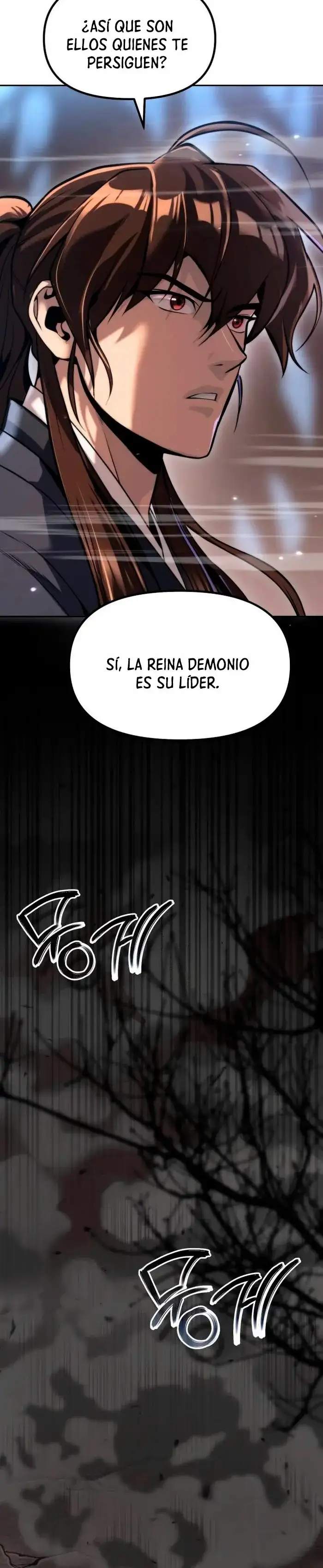 Crónicas de la Facción Demoníaca capítulo 163, página 45