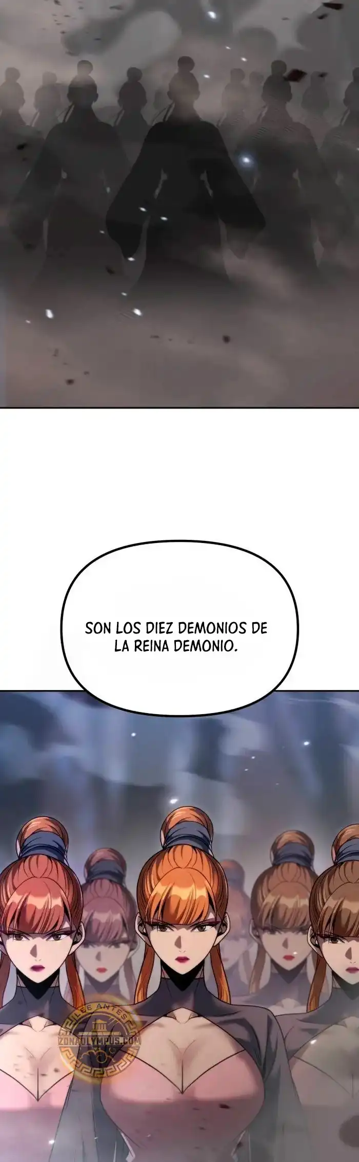 Crónicas de la Facción Demoníaca capítulo 163, página 47