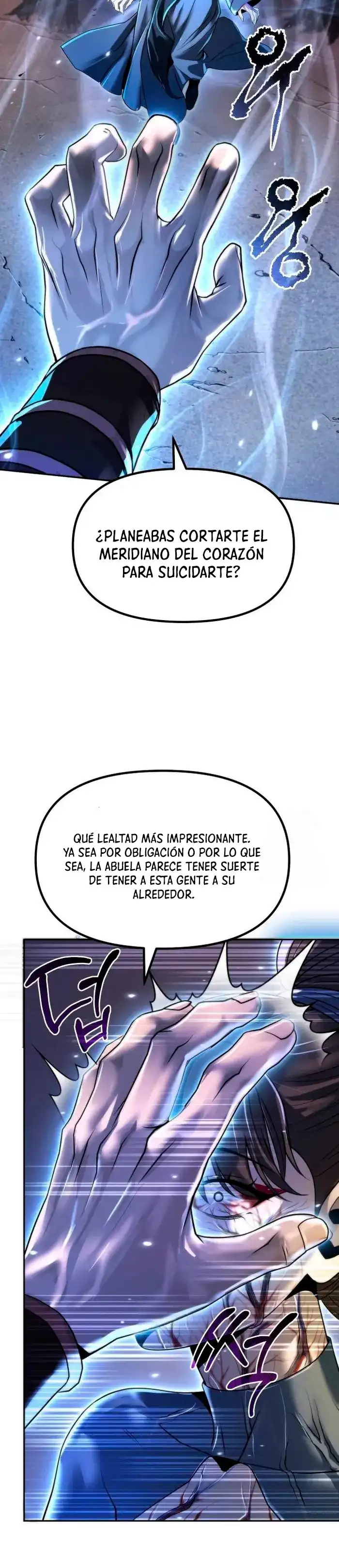 Crónicas de la Facción Demoníaca capítulo 164, página 19