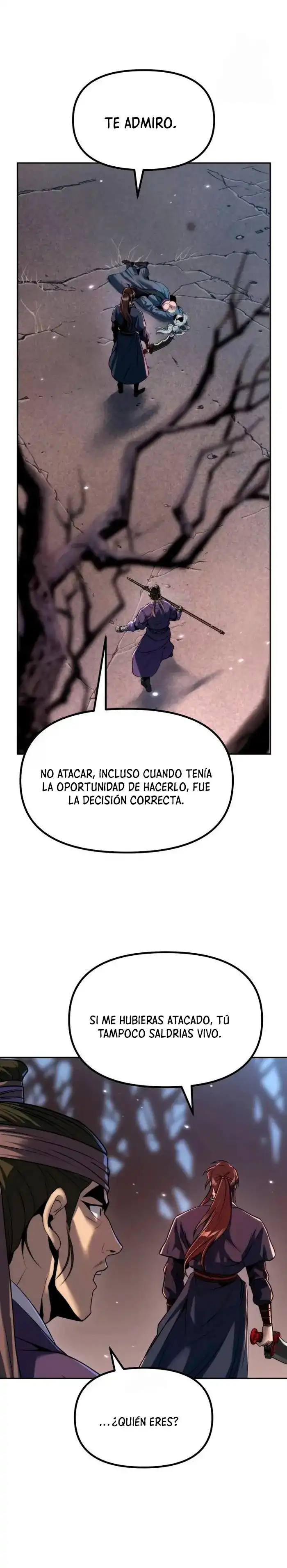 Crónicas de la Facción Demoníaca capítulo 164, página 23