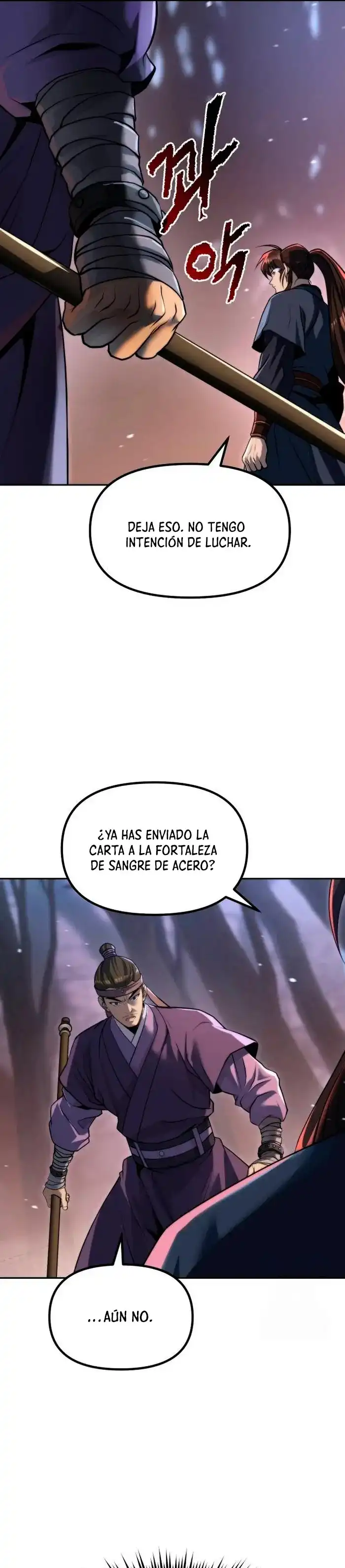 Crónicas de la Facción Demoníaca capítulo 164, página 27