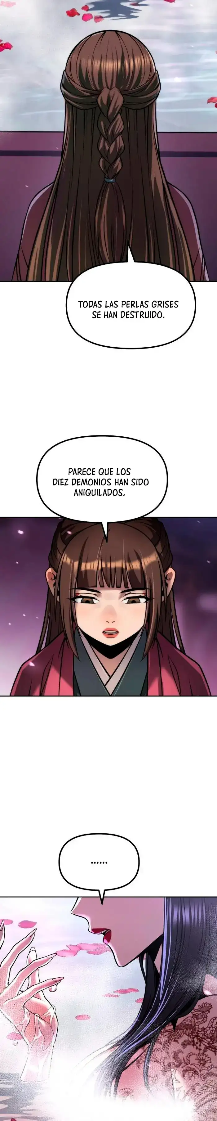 Crónicas de la Facción Demoníaca capítulo 164, página 32