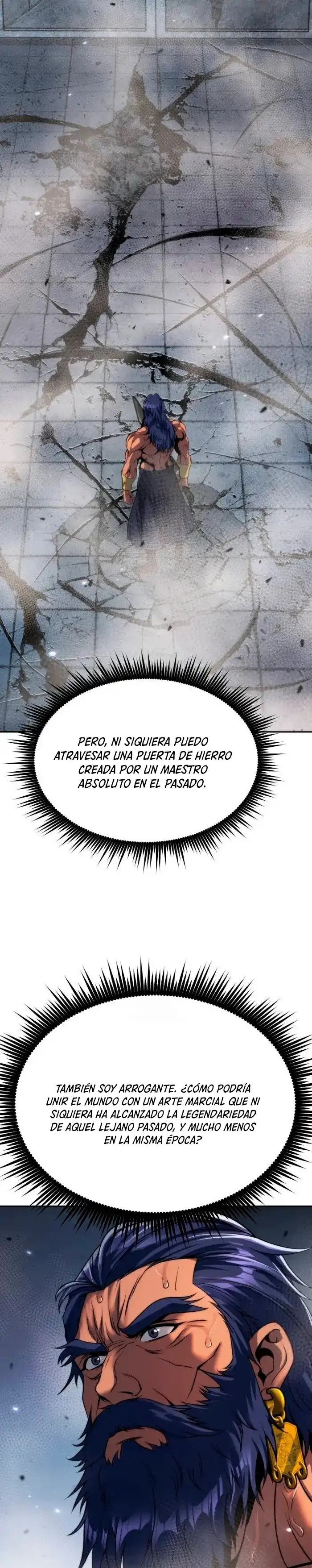 Crónicas de la Facción Demoníaca capítulo 164, página 46