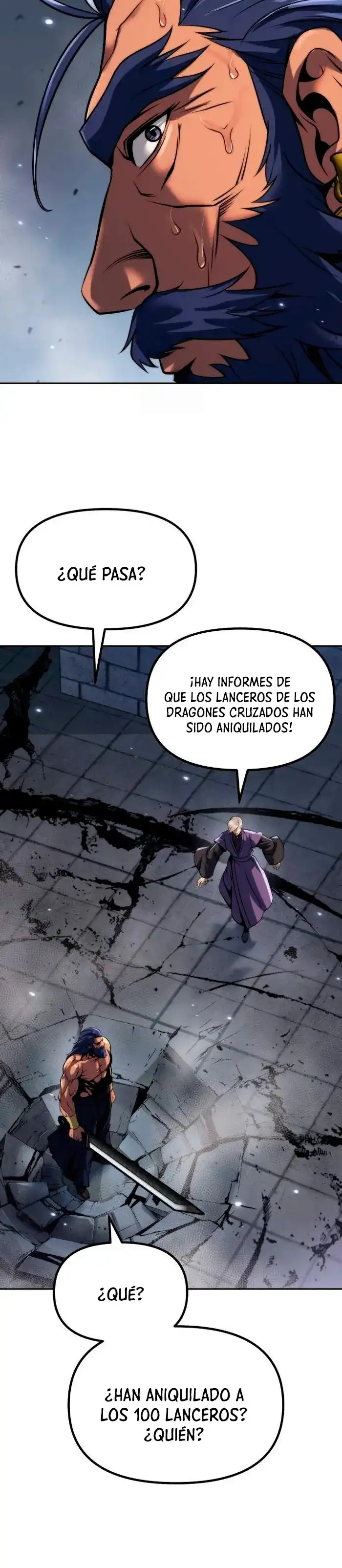 Crónicas de la Facción Demoníaca capítulo 164, página 48