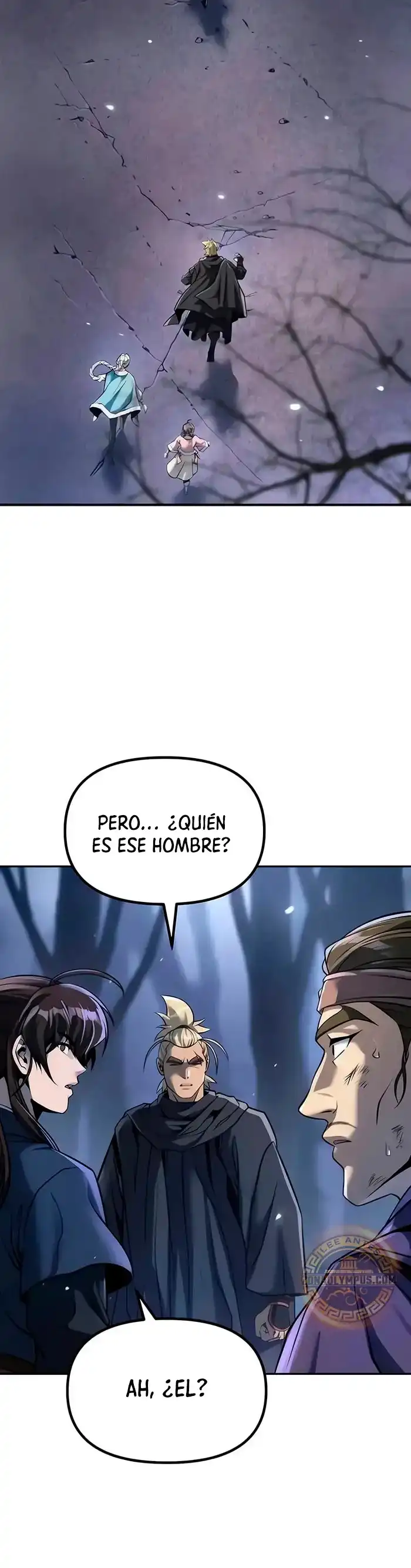 Crónicas de la Facción Demoníaca capítulo 165, página 3