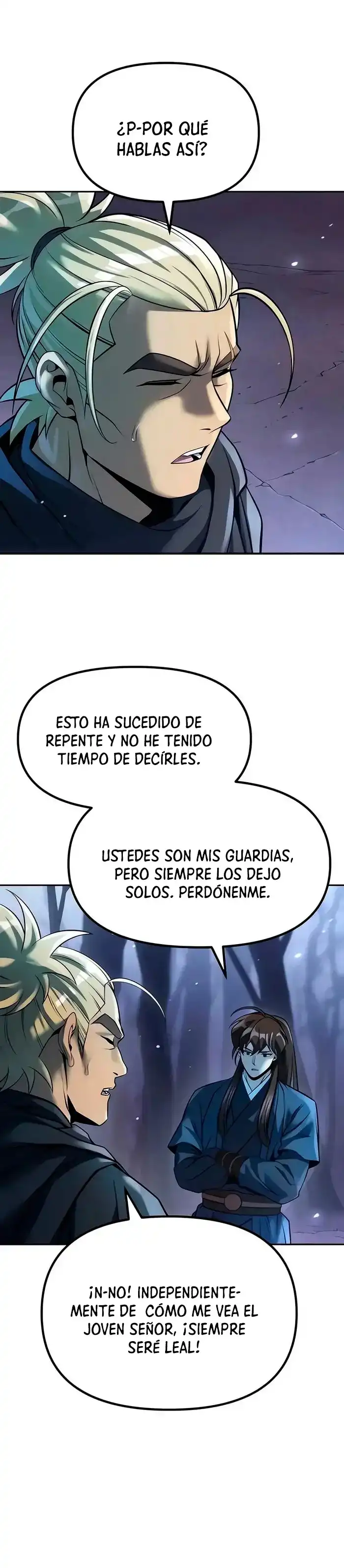 Crónicas de la Facción Demoníaca capítulo 165, página 6