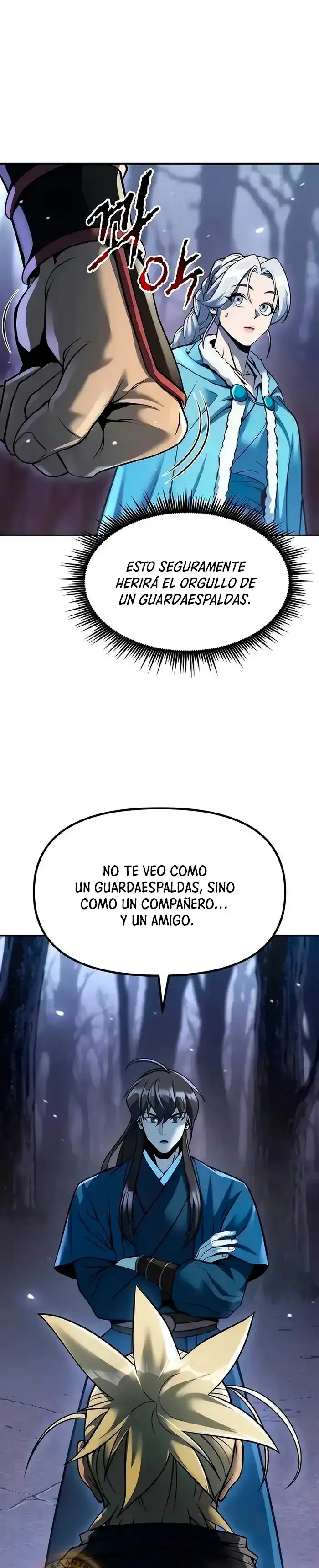 Crónicas de la Facción Demoníaca capítulo 165, página 8