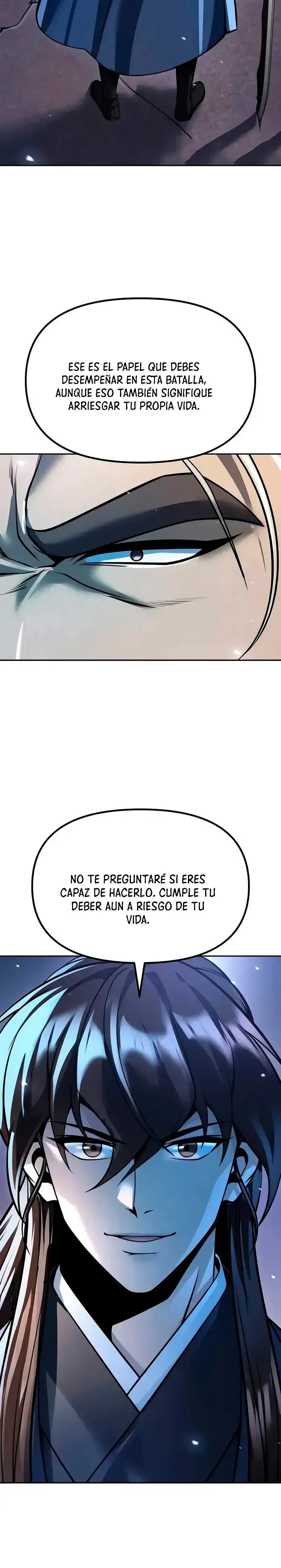 Crónicas de la Facción Demoníaca capítulo 165, página 13
