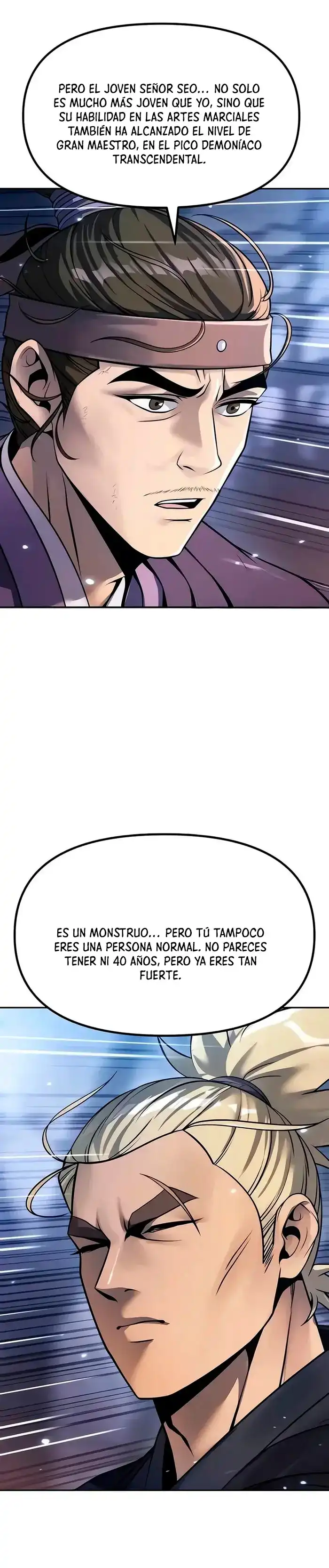 Crónicas de la Facción Demoníaca capítulo 165, página 17