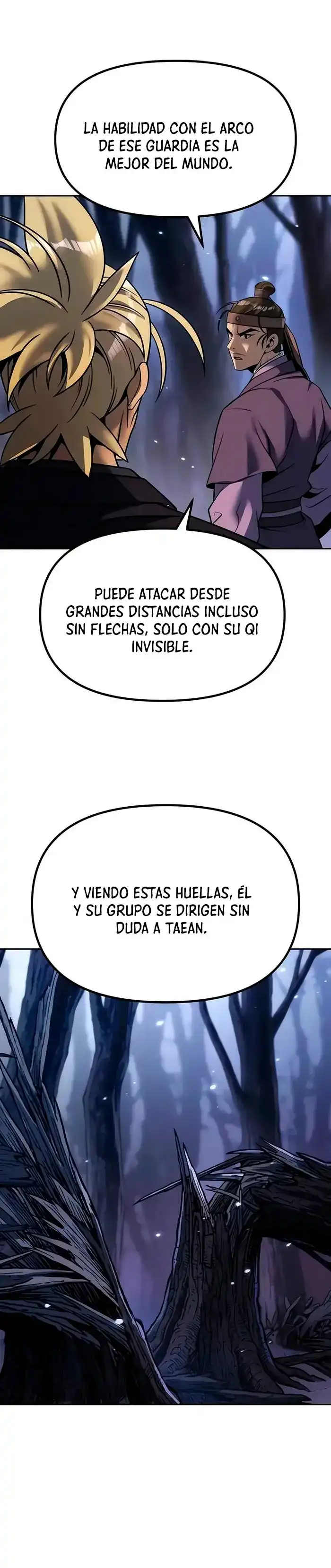 Crónicas de la Facción Demoníaca capítulo 165, página 23