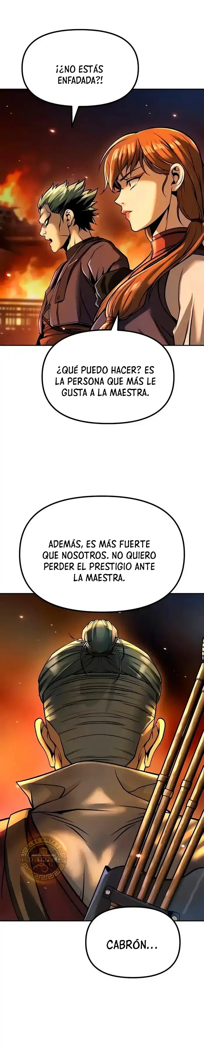 Crónicas de la Facción Demoníaca capítulo 165, página 37
