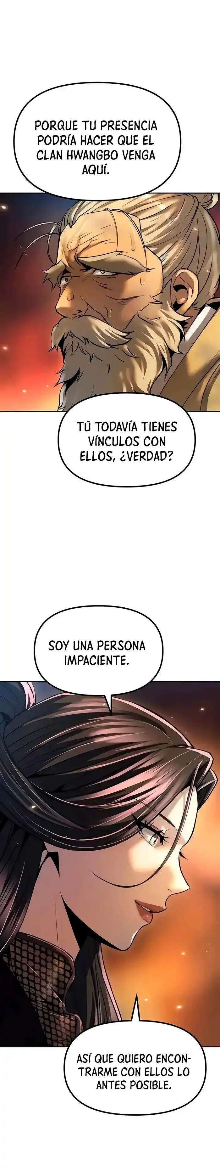 Crónicas de la Facción Demoníaca capítulo 165, página 40