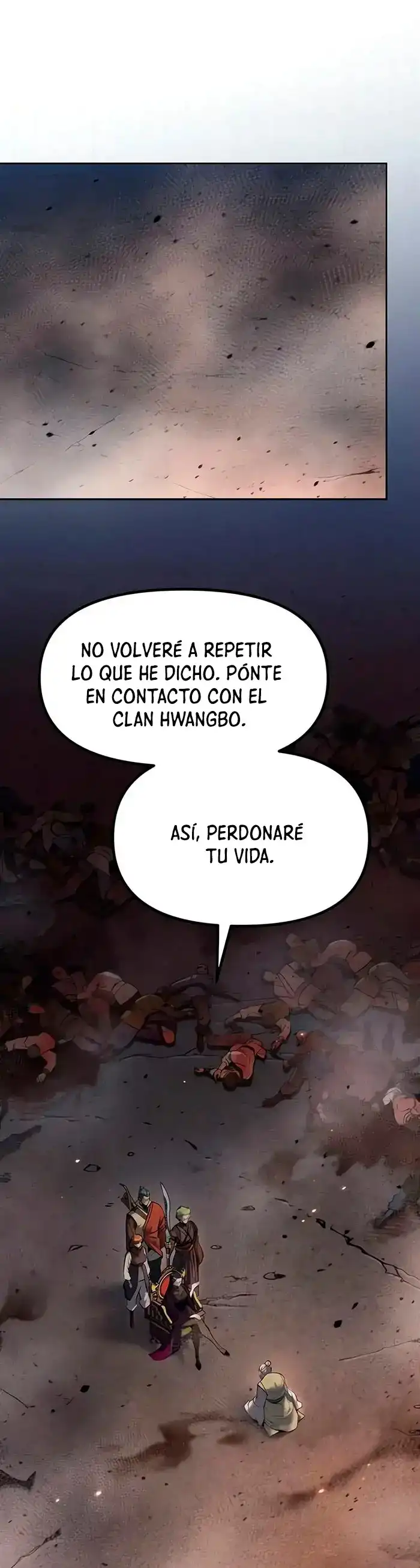 Crónicas de la Facción Demoníaca capítulo 165, página 43