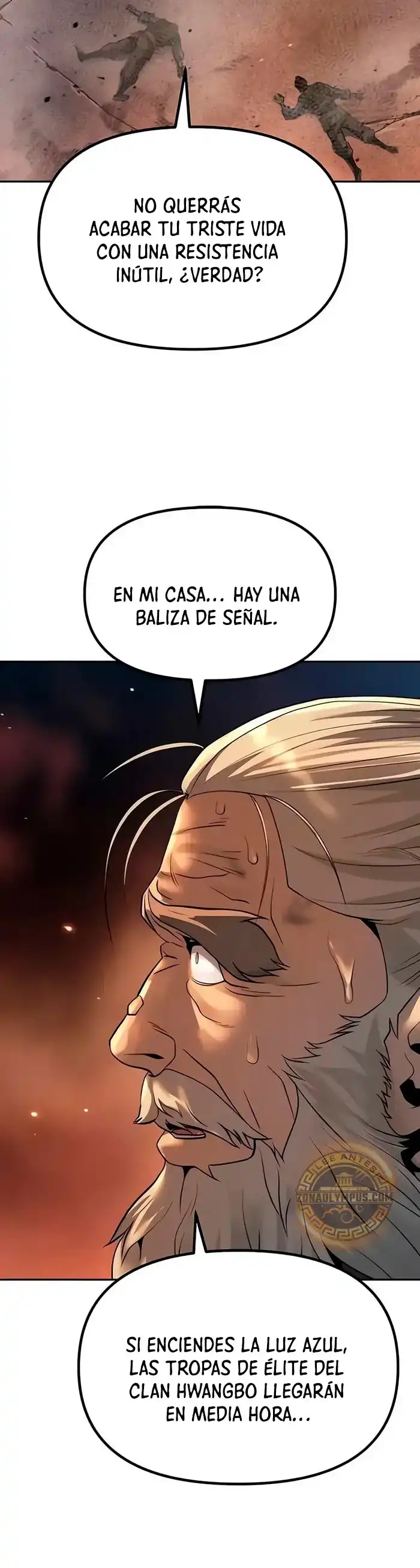 Crónicas de la Facción Demoníaca capítulo 165, página 44