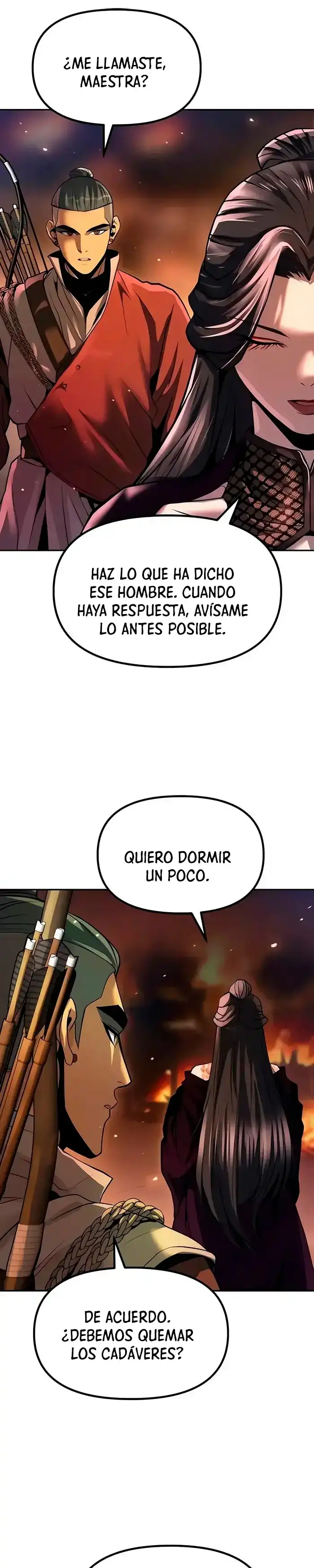 Crónicas de la Facción Demoníaca capítulo 165, página 49