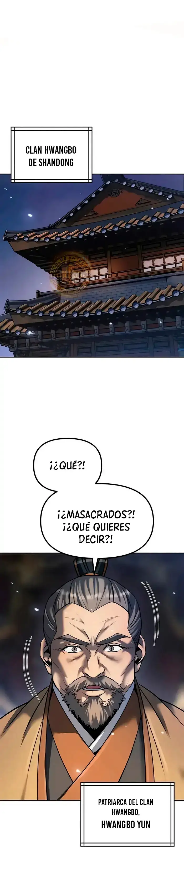 Crónicas de la Facción Demoníaca capítulo 166, página 2