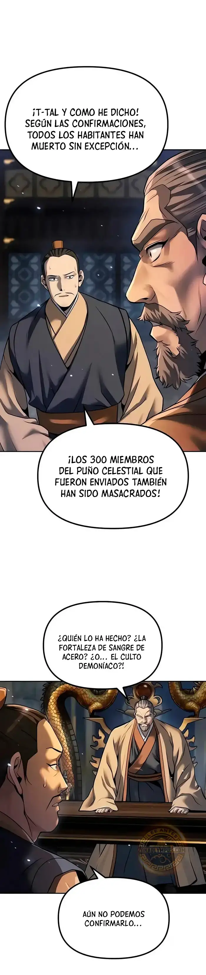 Crónicas de la Facción Demoníaca capítulo 166, página 3
