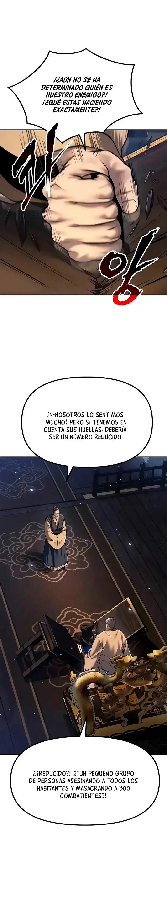 Crónicas de la Facción Demoníaca capítulo 166, página 4