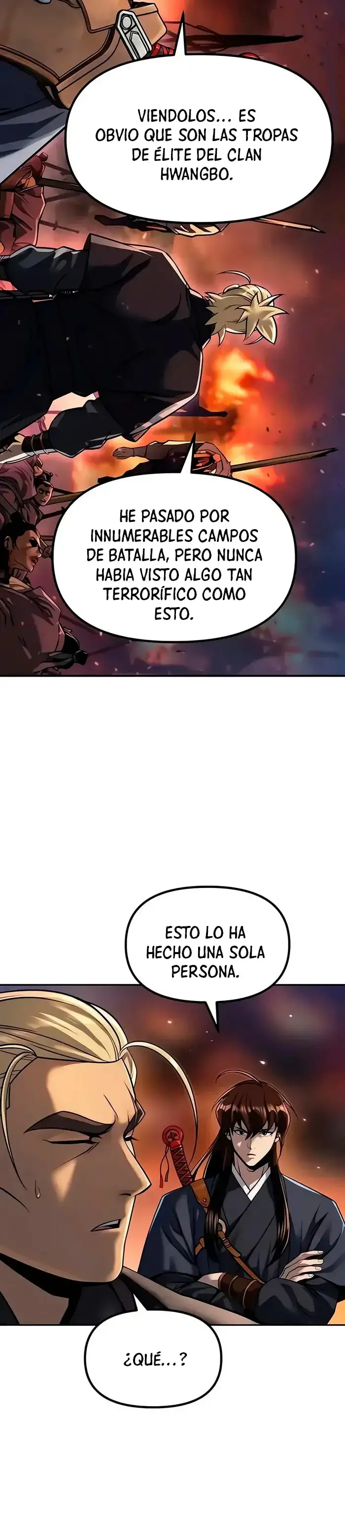 Crónicas de la Facción Demoníaca capítulo 166, página 14