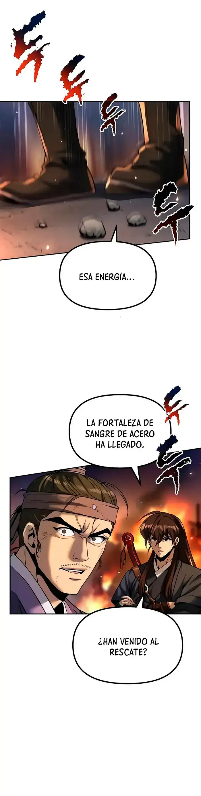 Crónicas de la Facción Demoníaca capítulo 166, página 18