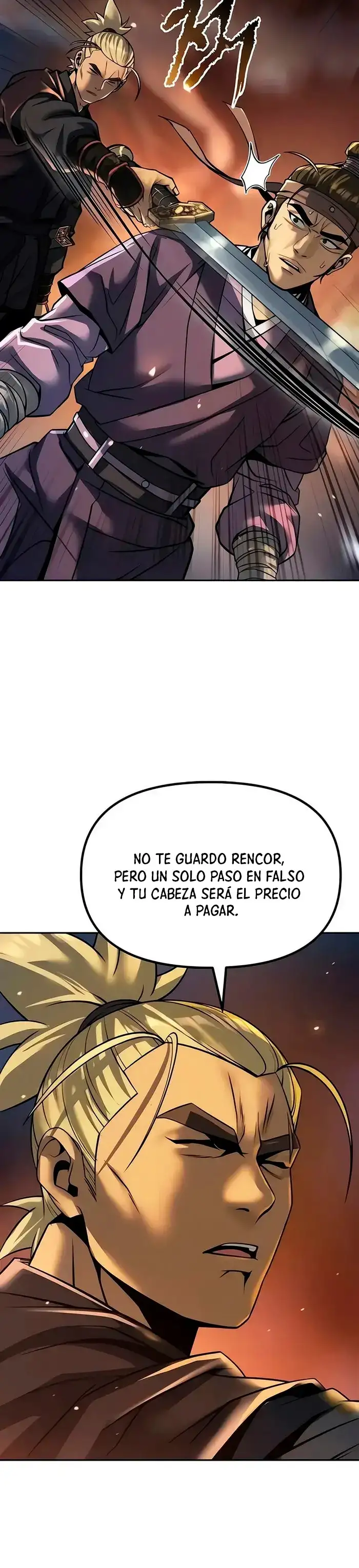 Crónicas de la Facción Demoníaca capítulo 166, página 22