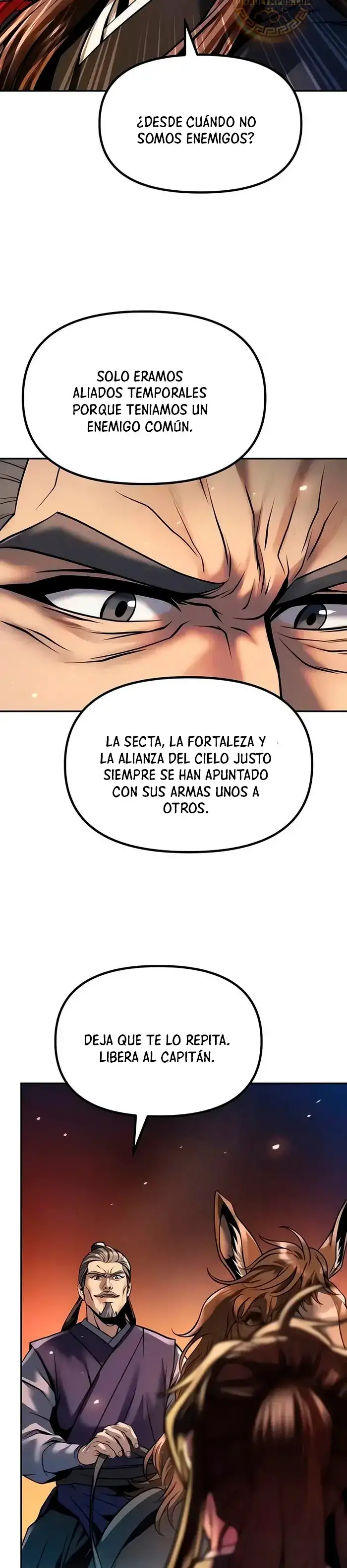 Crónicas de la Facción Demoníaca capítulo 166, página 25