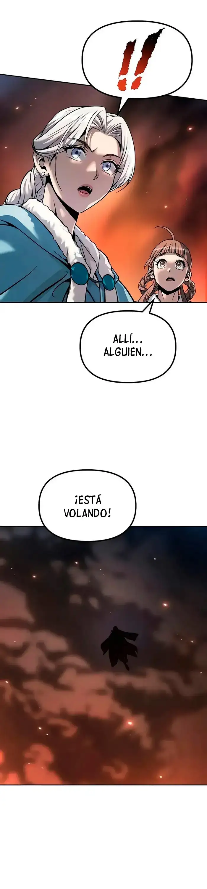 Crónicas de la Facción Demoníaca capítulo 166, página 33