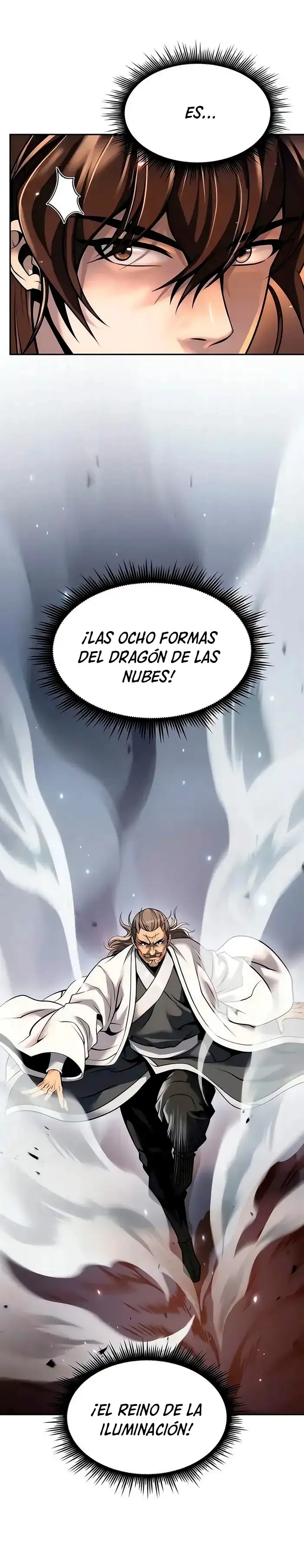 Crónicas de la Facción Demoníaca capítulo 166, página 34