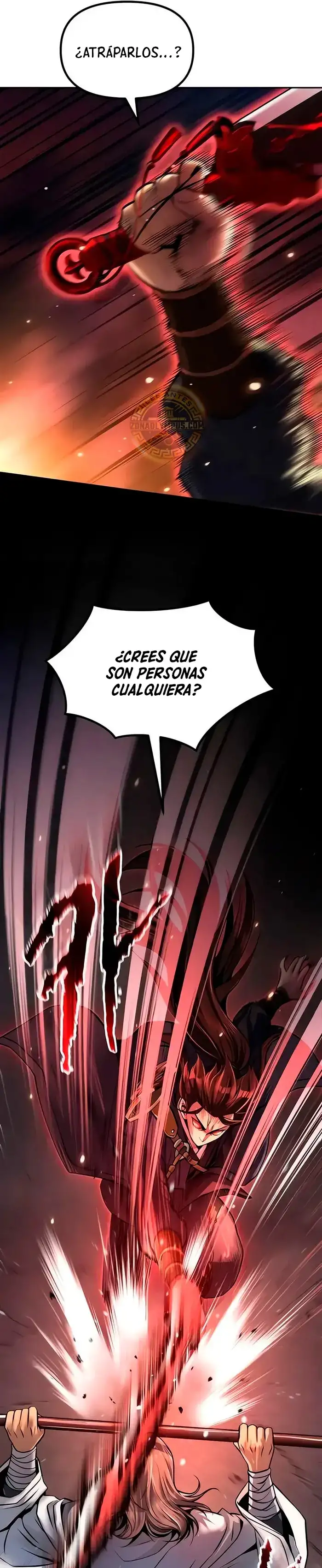 Crónicas de la Facción Demoníaca capítulo 166, página 47