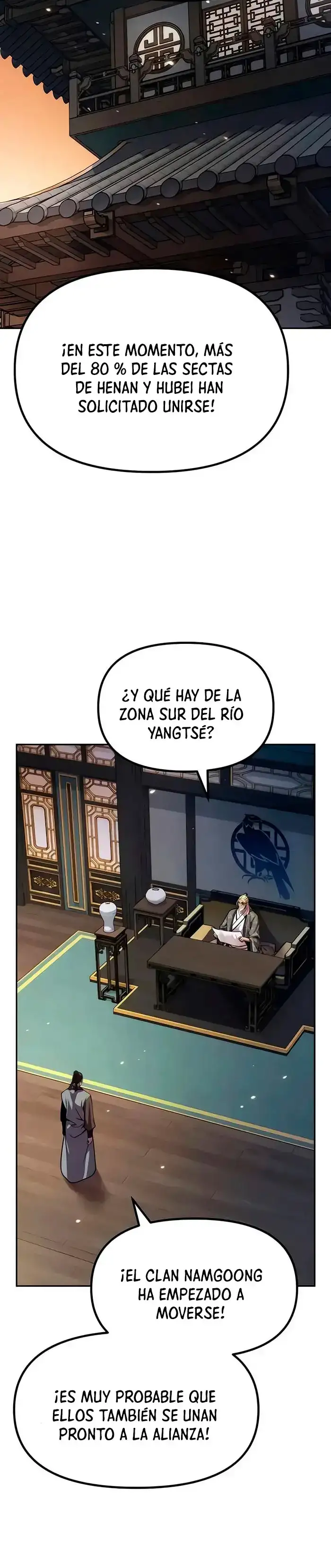 Crónicas de la Facción Demoníaca capítulo 167, página 11