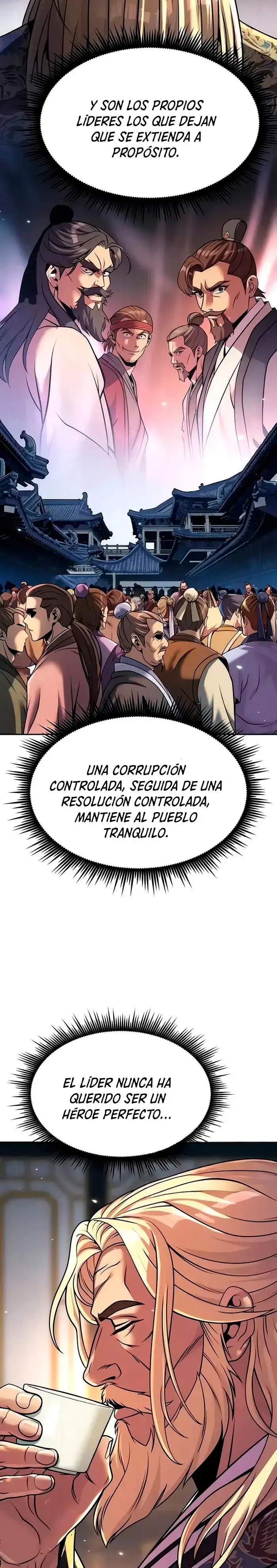 Crónicas de la Facción Demoníaca capítulo 167, página 15