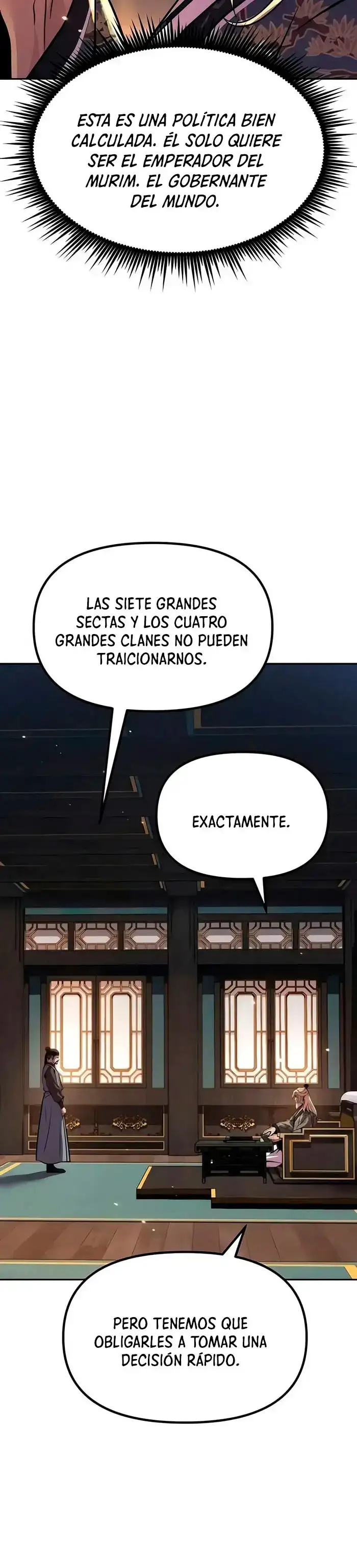 Crónicas de la Facción Demoníaca capítulo 167, página 16