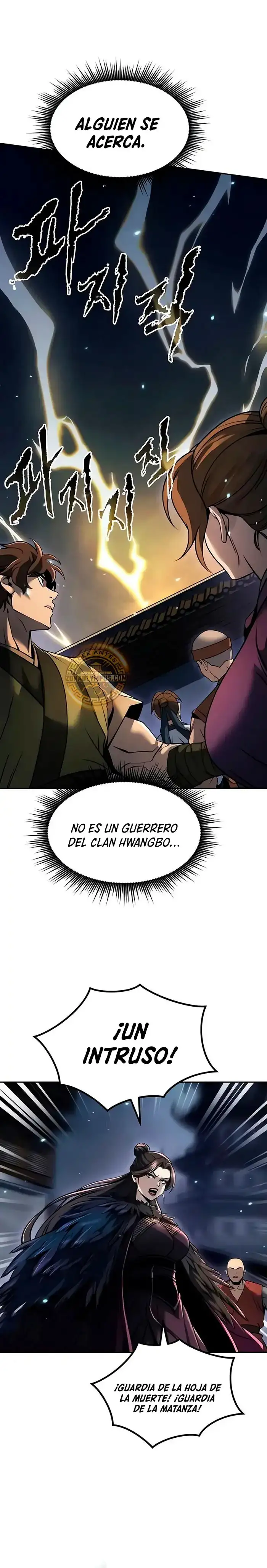 Crónicas de la Facción Demoníaca capítulo 167, página 30