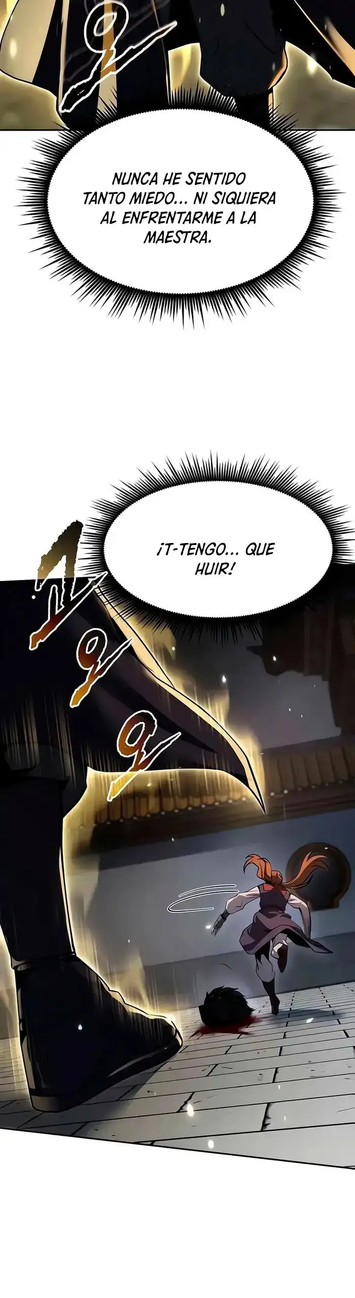 Crónicas de la Facción Demoníaca capítulo 167, página 38