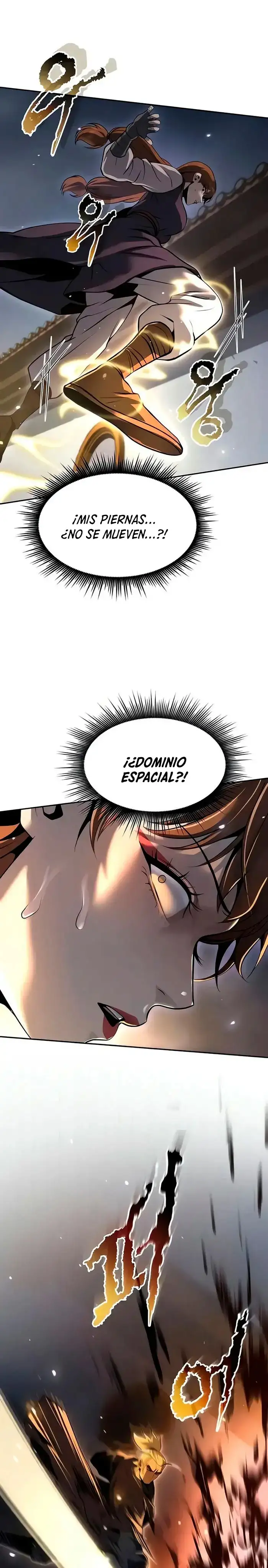 Crónicas de la Facción Demoníaca capítulo 167, página 39