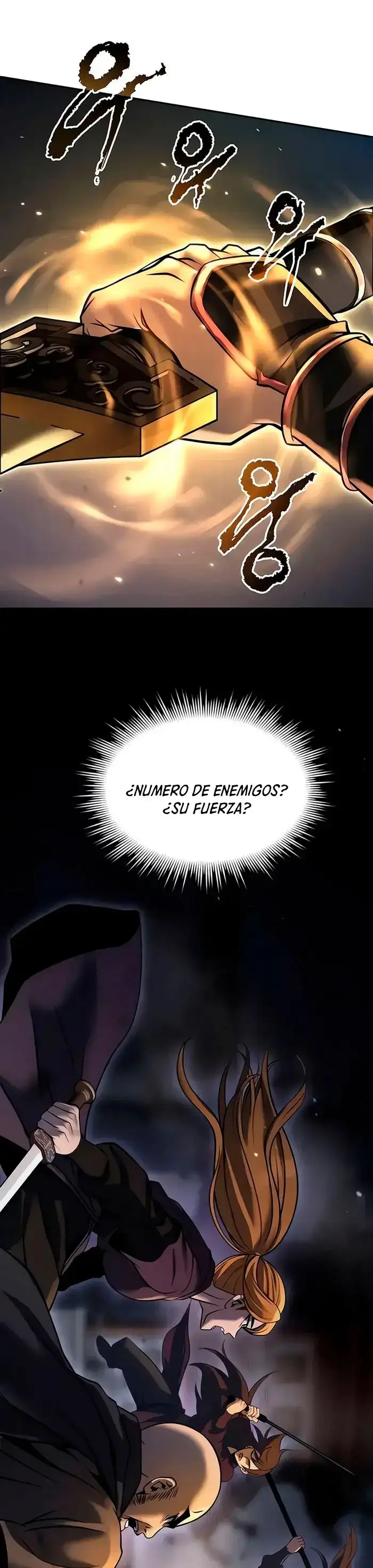 Crónicas de la Facción Demoníaca capítulo 167, página 43