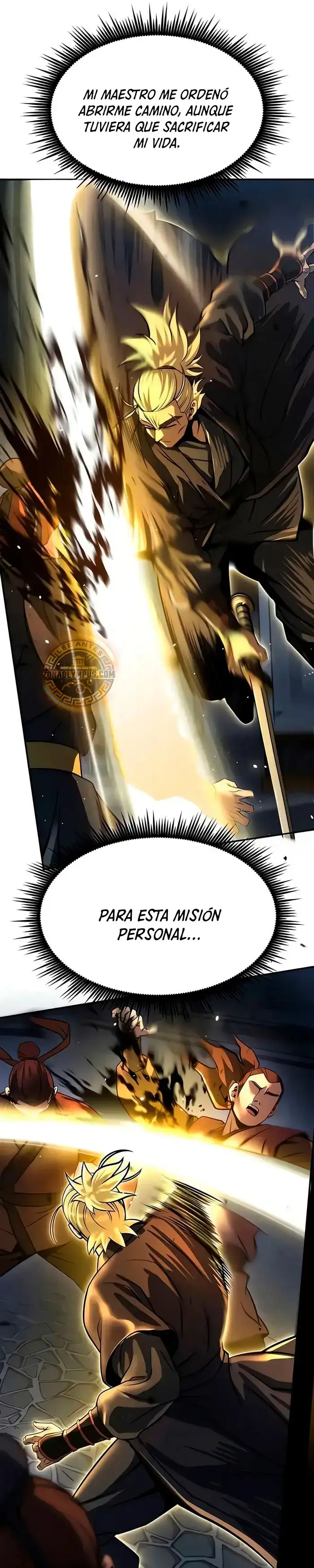 Crónicas de la Facción Demoníaca capítulo 167, página 45