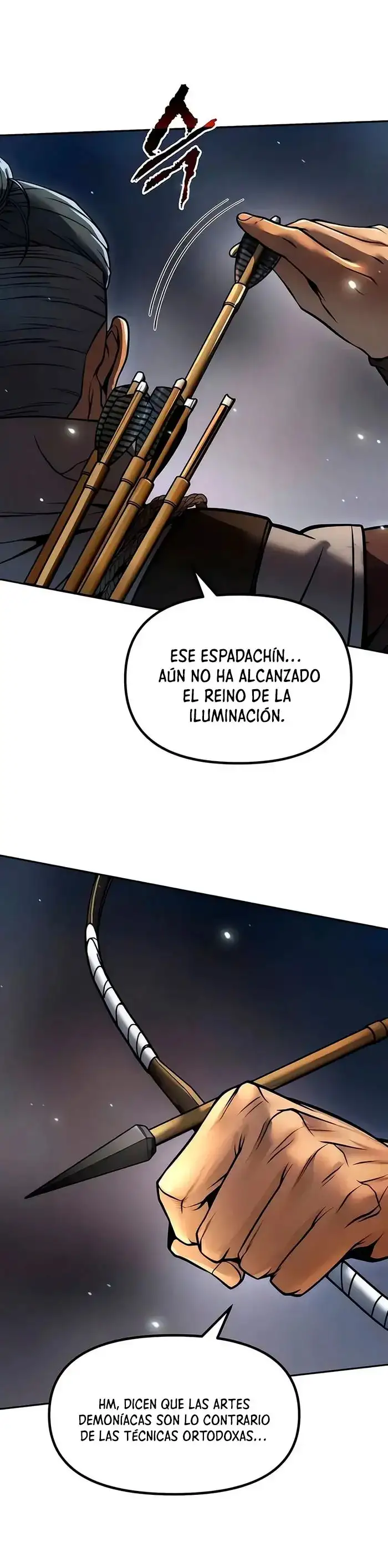 Crónicas de la Facción Demoníaca capítulo 167, página 47