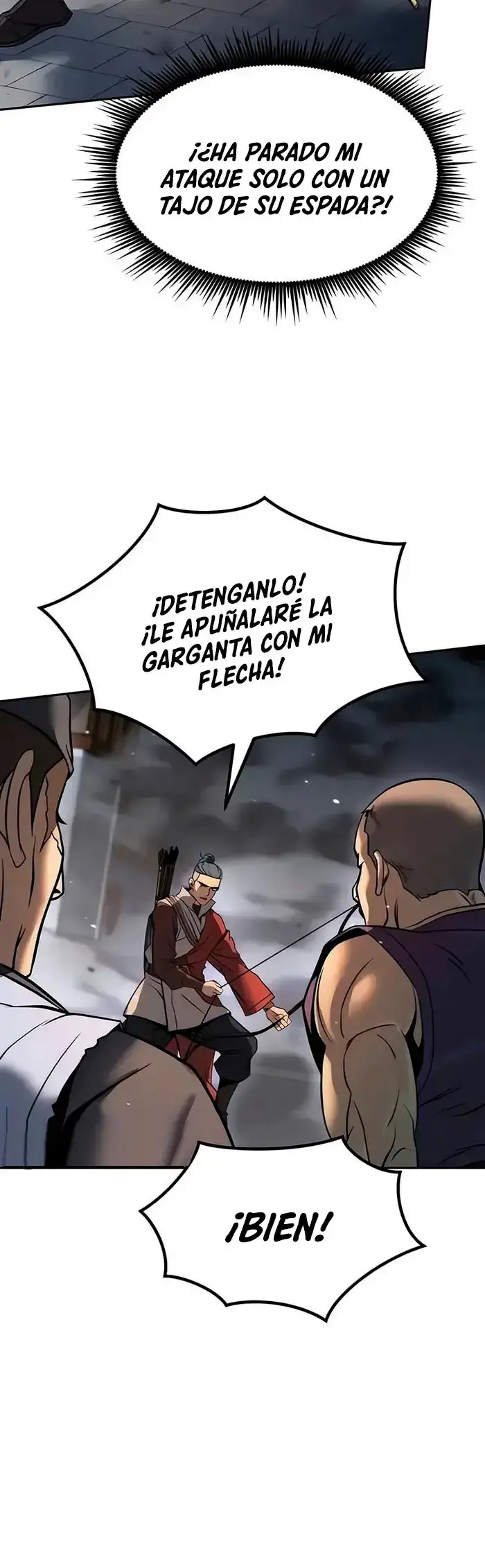 Crónicas de la Facción Demoníaca capítulo 167, página 52