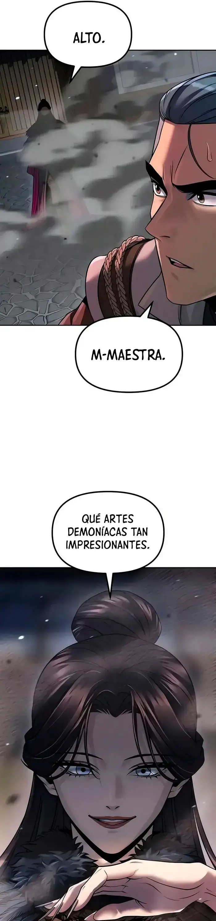 Crónicas de la Facción Demoníaca capítulo 167, página 53