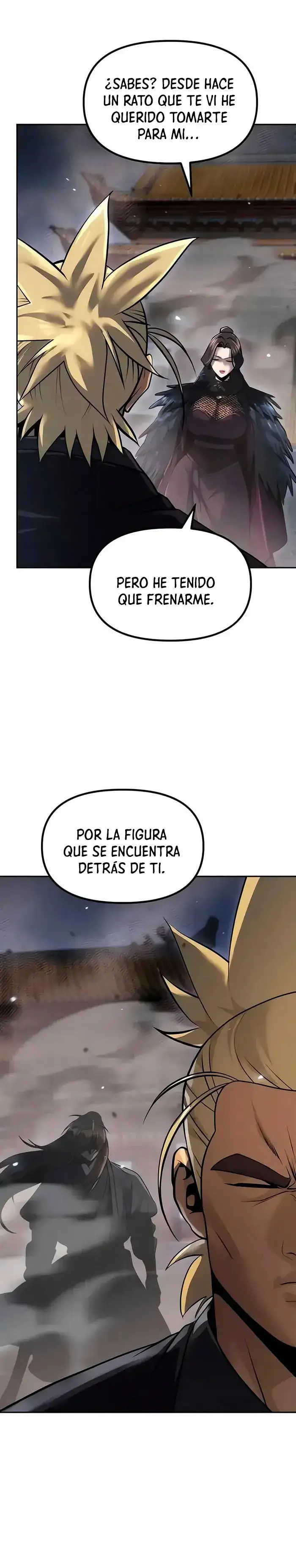 Crónicas de la Facción Demoníaca capítulo 167, página 57