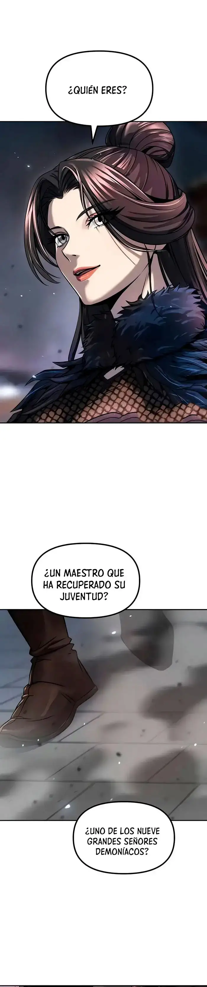 Crónicas de la Facción Demoníaca capítulo 167, página 58
