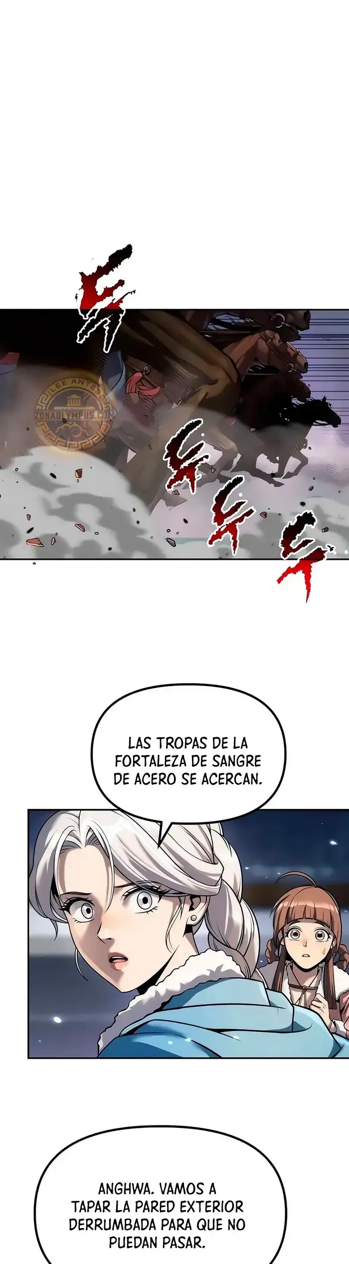 Crónicas de la Facción Demoníaca capítulo 168, página 2