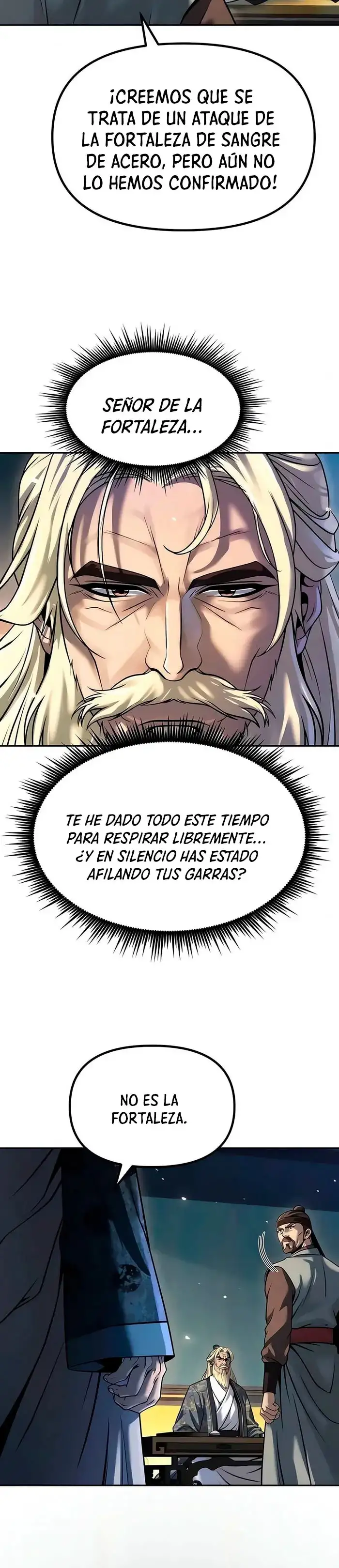 Crónicas de la Facción Demoníaca capítulo 168, página 14