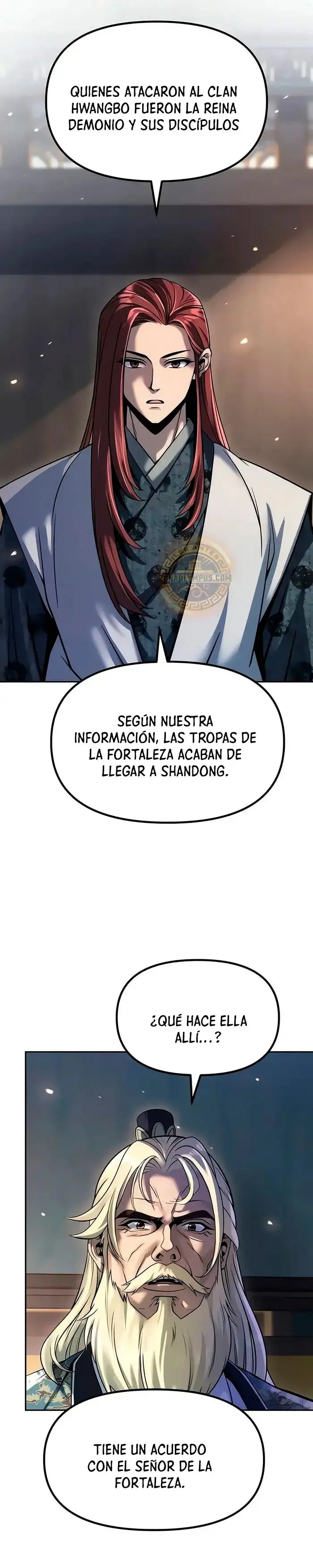 Crónicas de la Facción Demoníaca capítulo 168, página 15