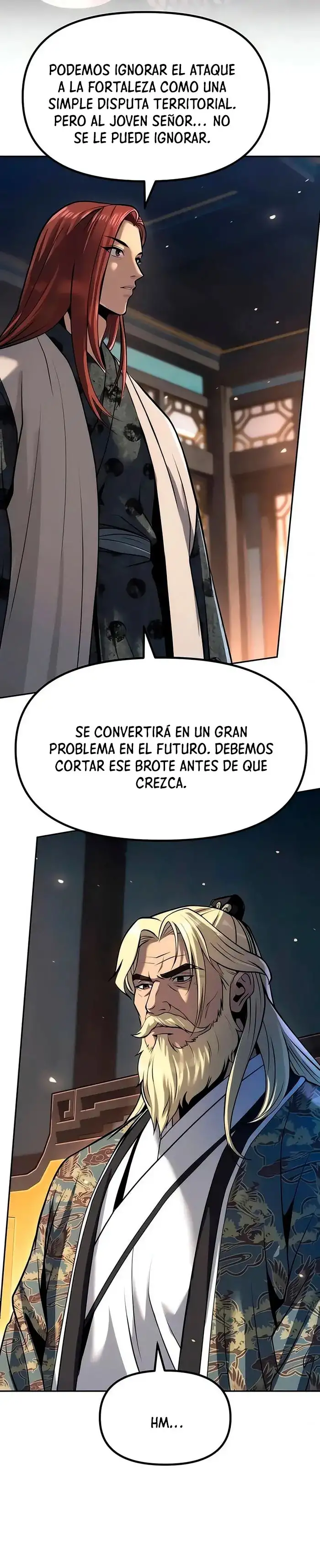 Crónicas de la Facción Demoníaca capítulo 168, página 18